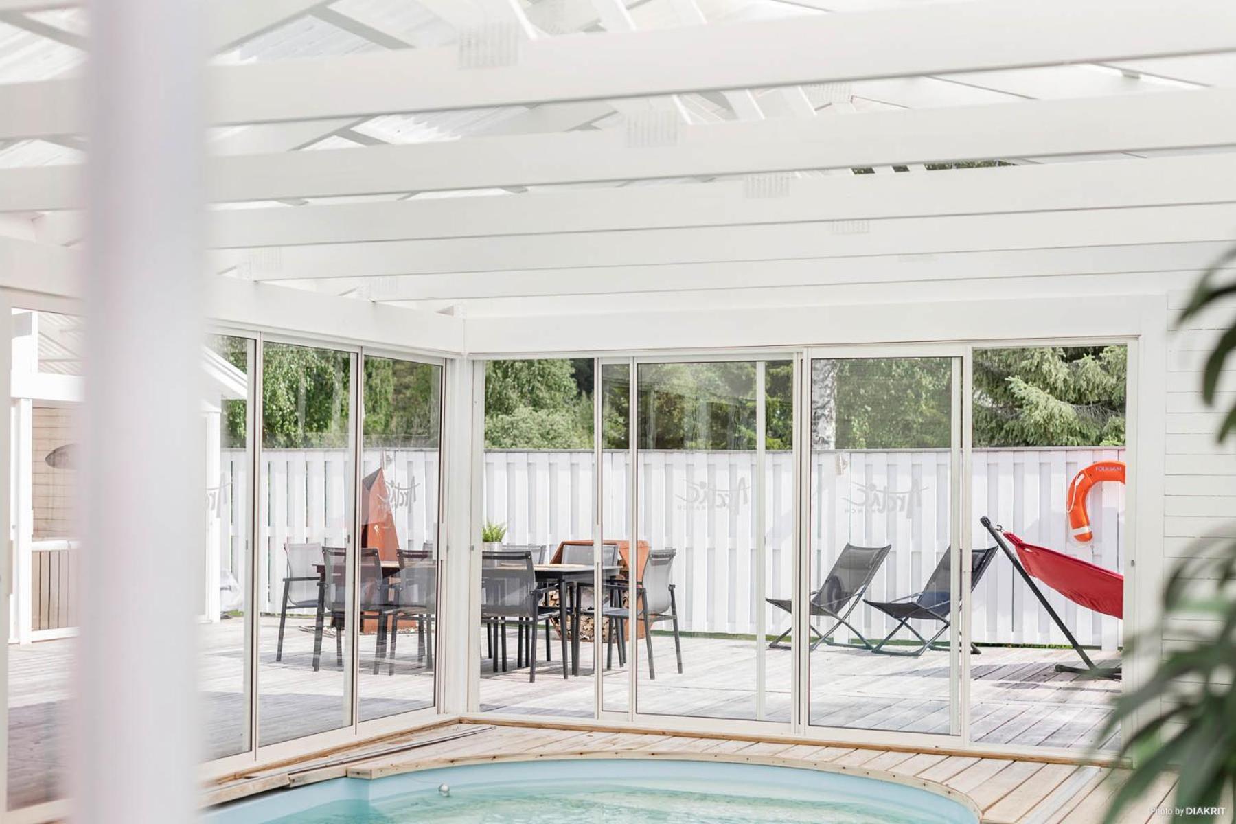 Arctic Ranch Villa Överkalix Dış mekan fotoğraf