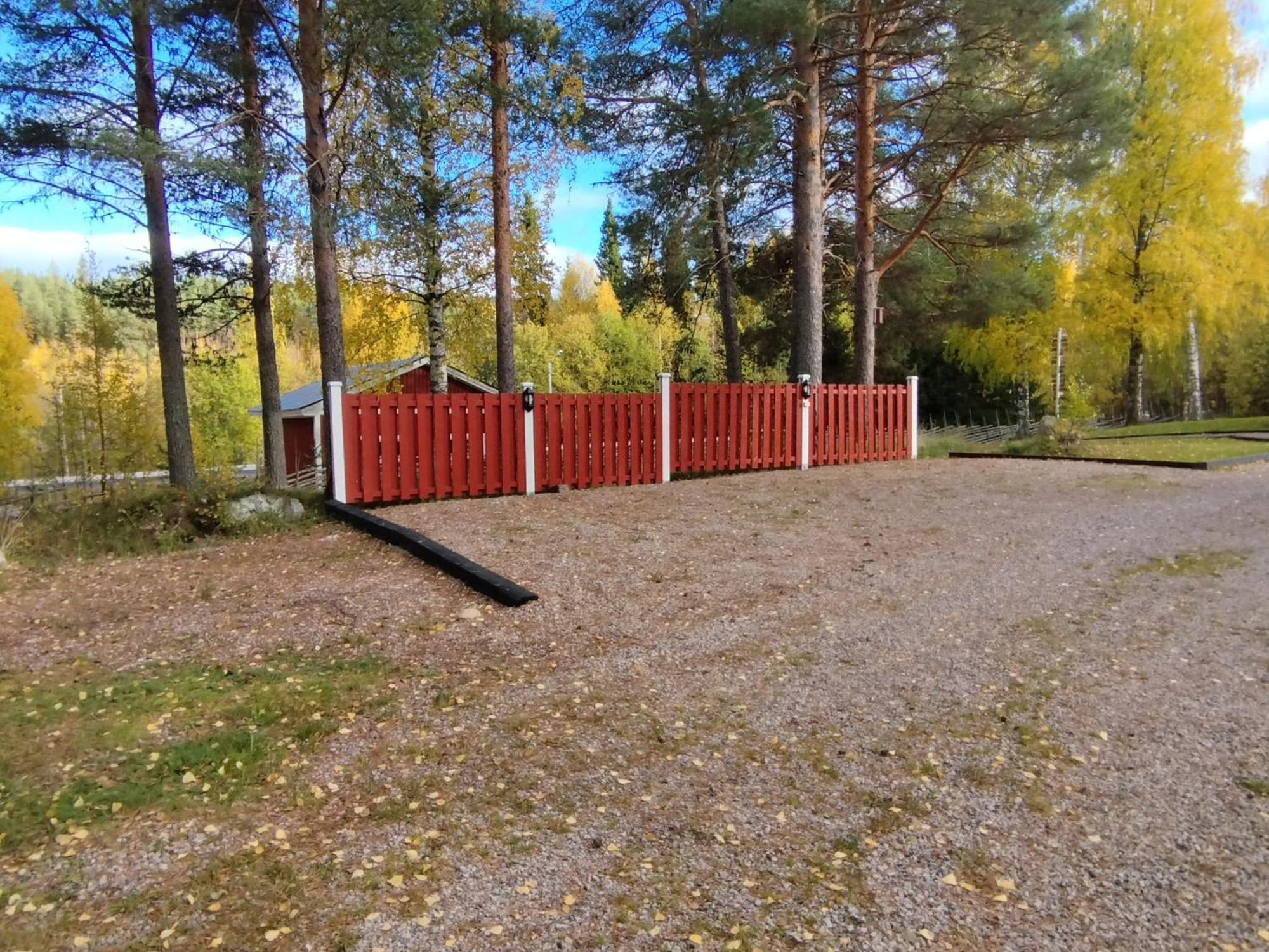Arctic Ranch Villa Överkalix Dış mekan fotoğraf