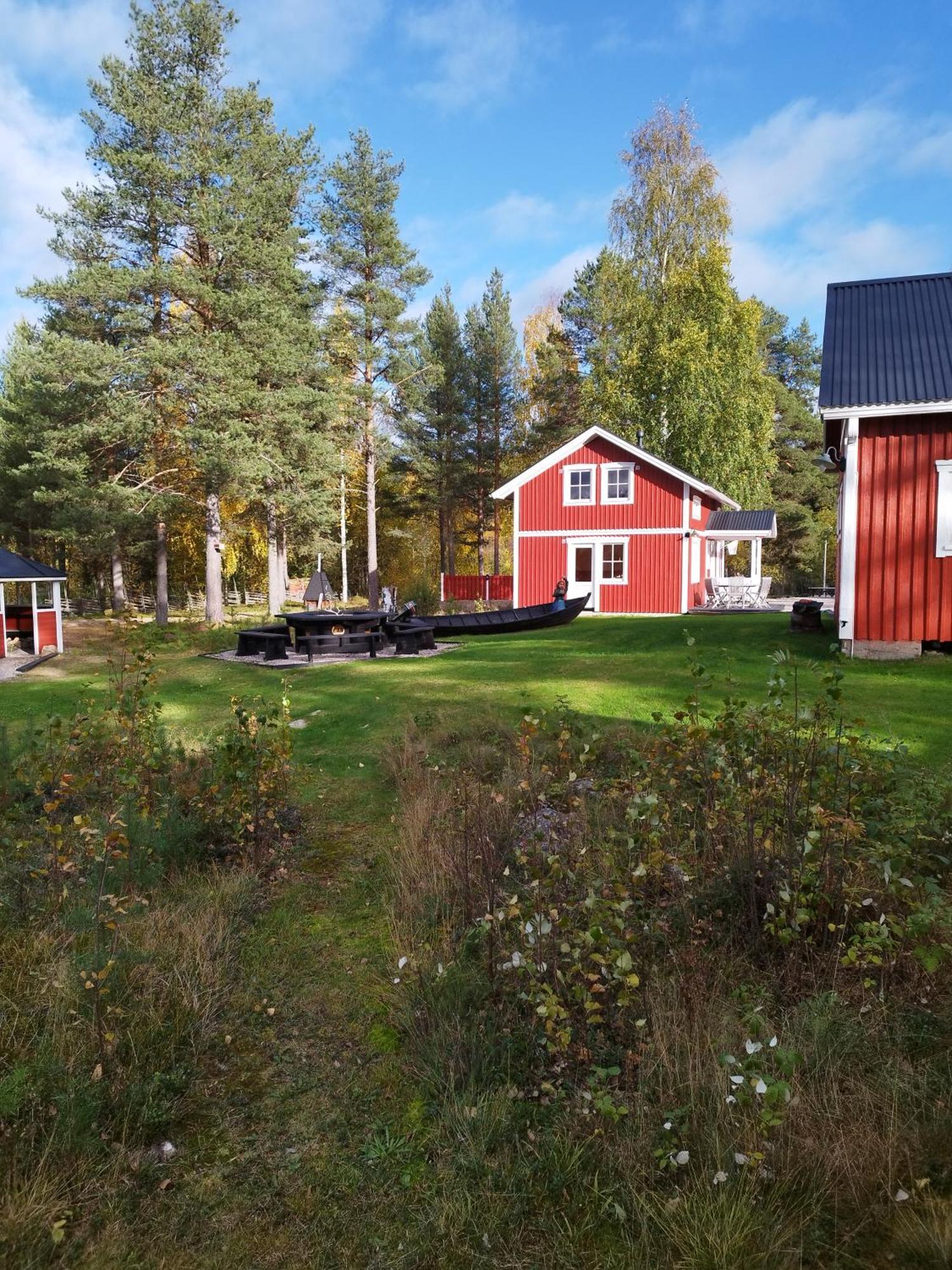 Arctic Ranch Villa Överkalix Dış mekan fotoğraf
