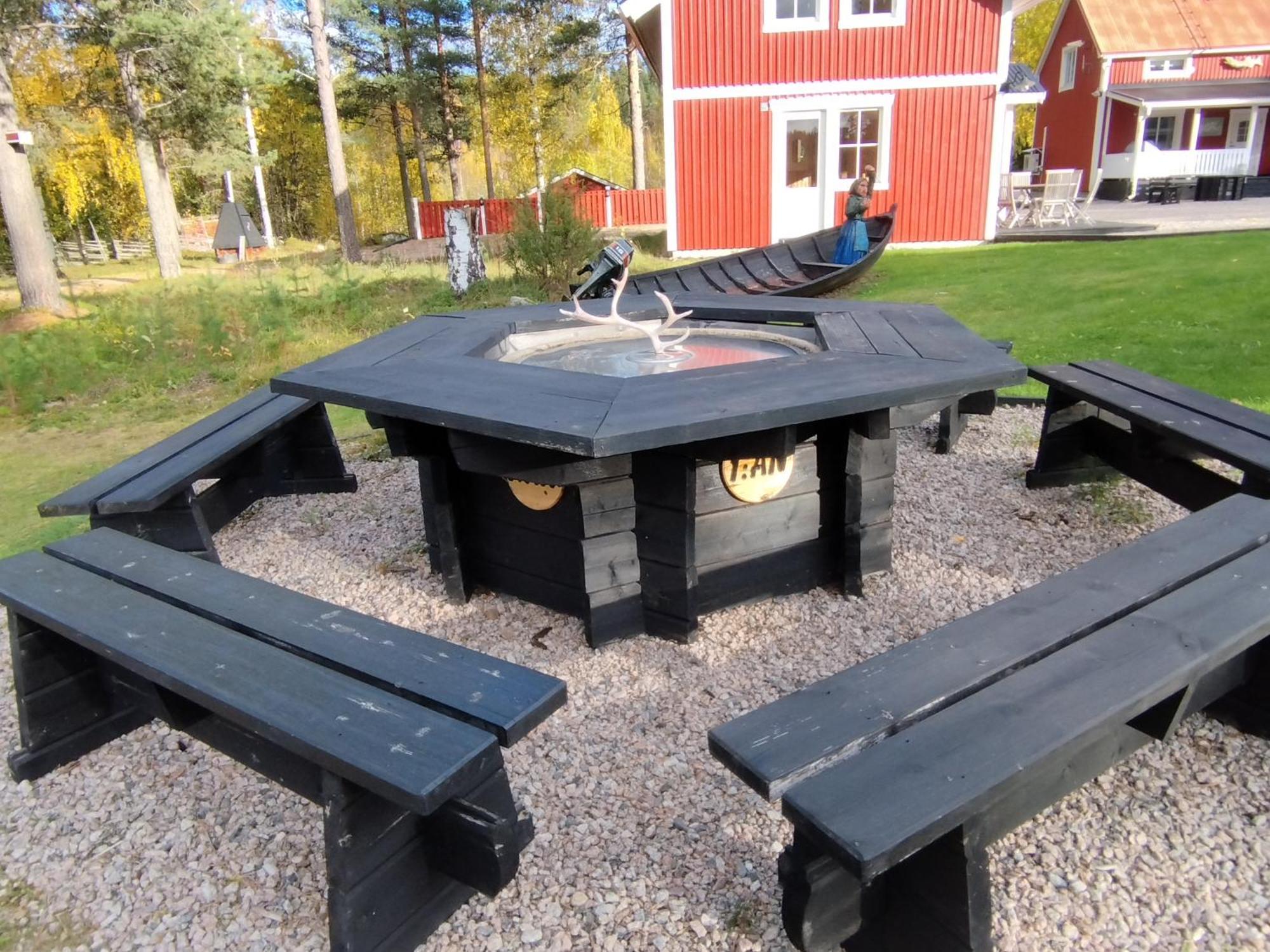 Arctic Ranch Villa Överkalix Dış mekan fotoğraf