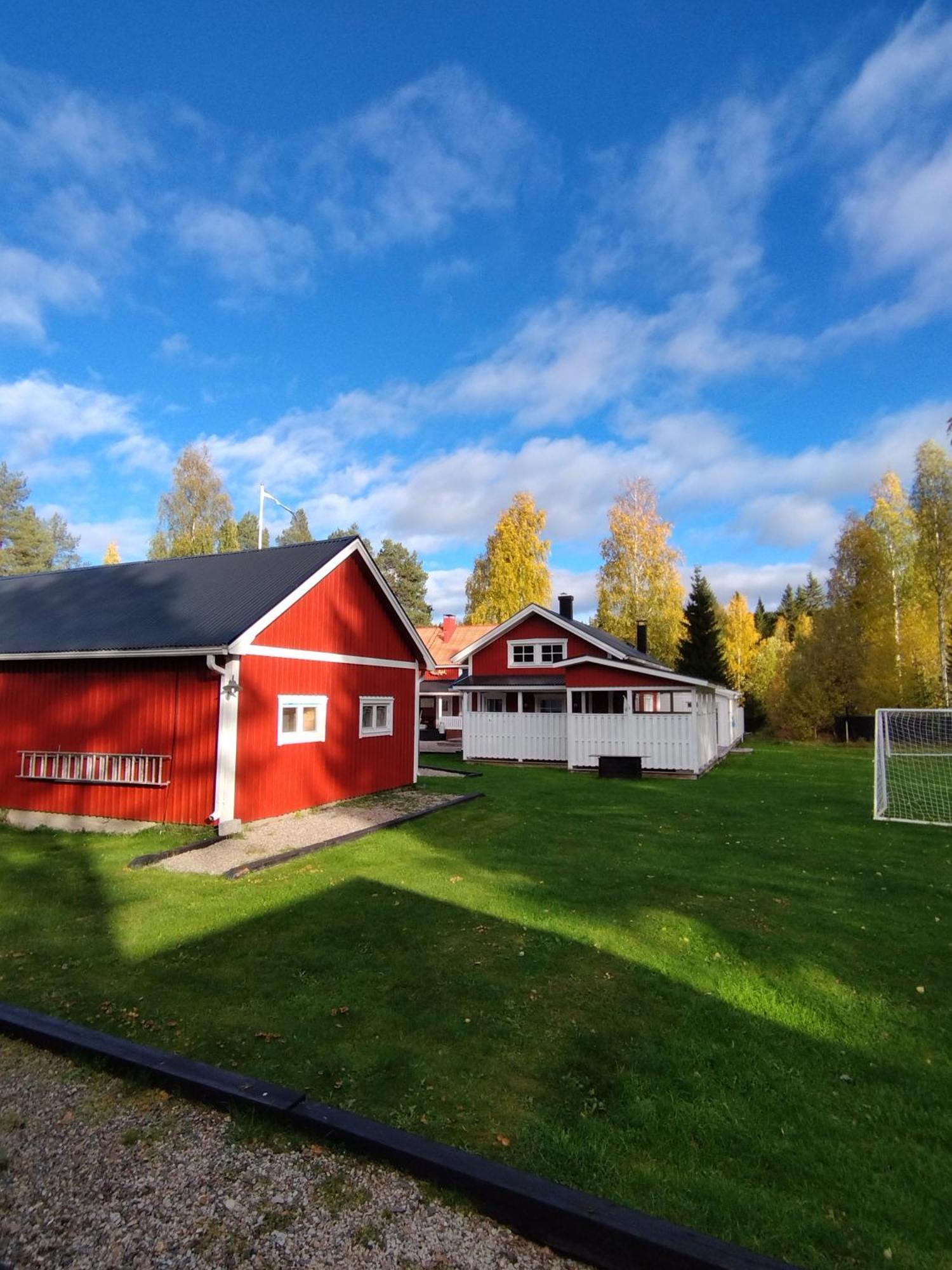 Arctic Ranch Villa Överkalix Dış mekan fotoğraf