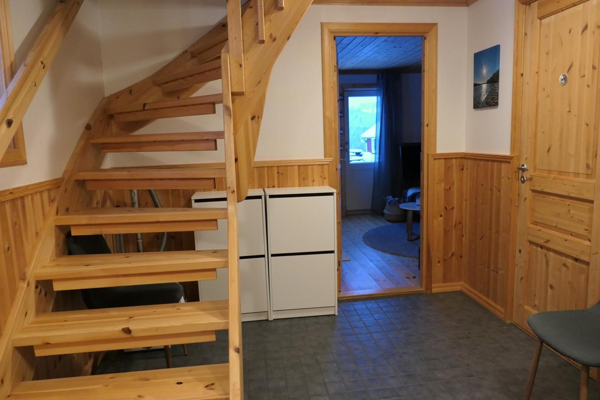 Arctic Ranch Villa Överkalix Dış mekan fotoğraf