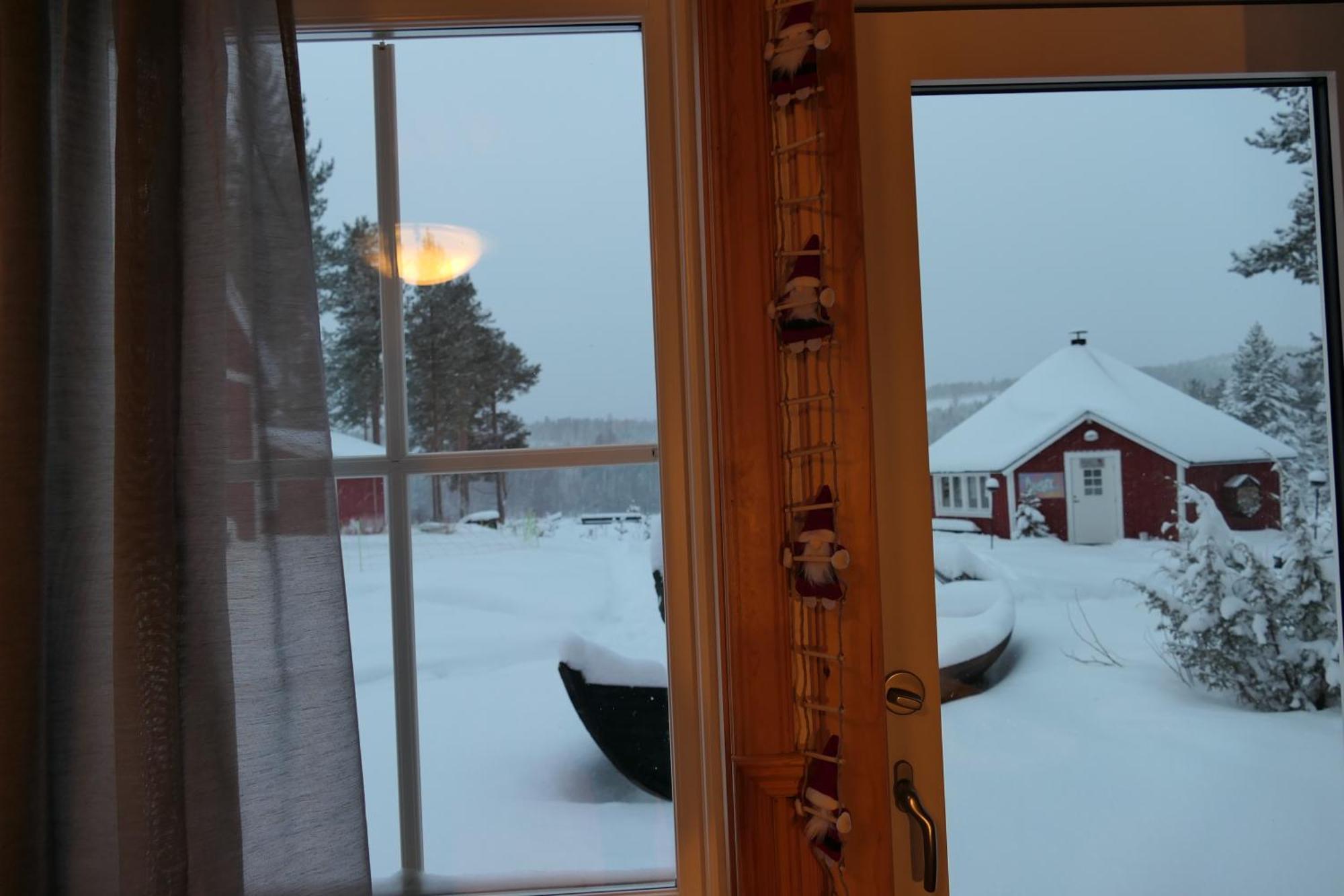 Arctic Ranch Villa Överkalix Dış mekan fotoğraf
