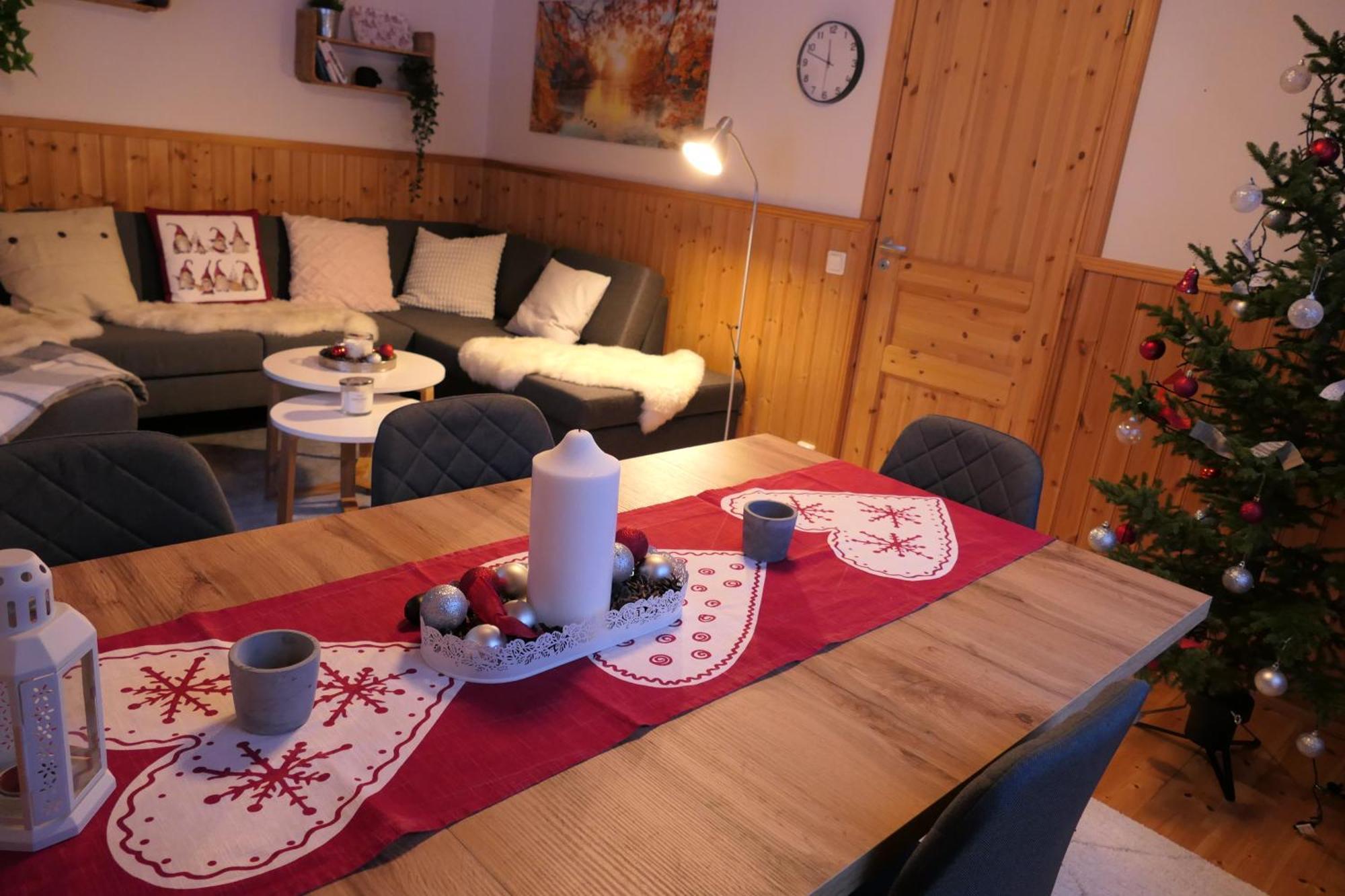 Arctic Ranch Villa Överkalix Dış mekan fotoğraf