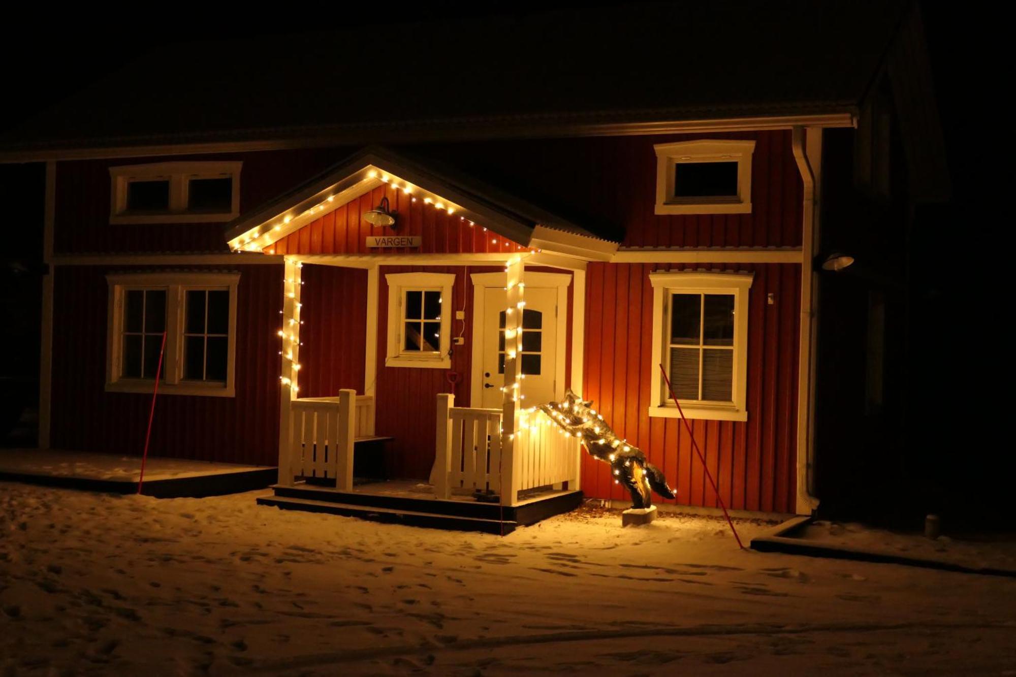 Arctic Ranch Villa Överkalix Dış mekan fotoğraf