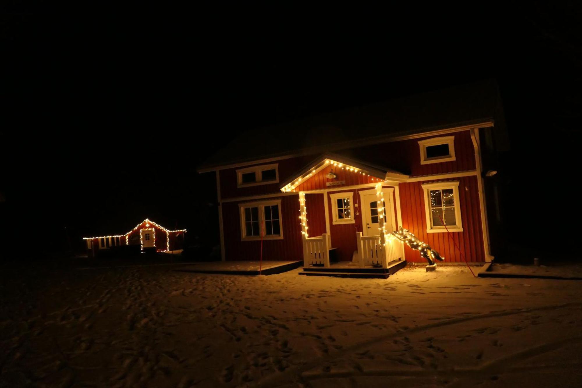 Arctic Ranch Villa Överkalix Dış mekan fotoğraf