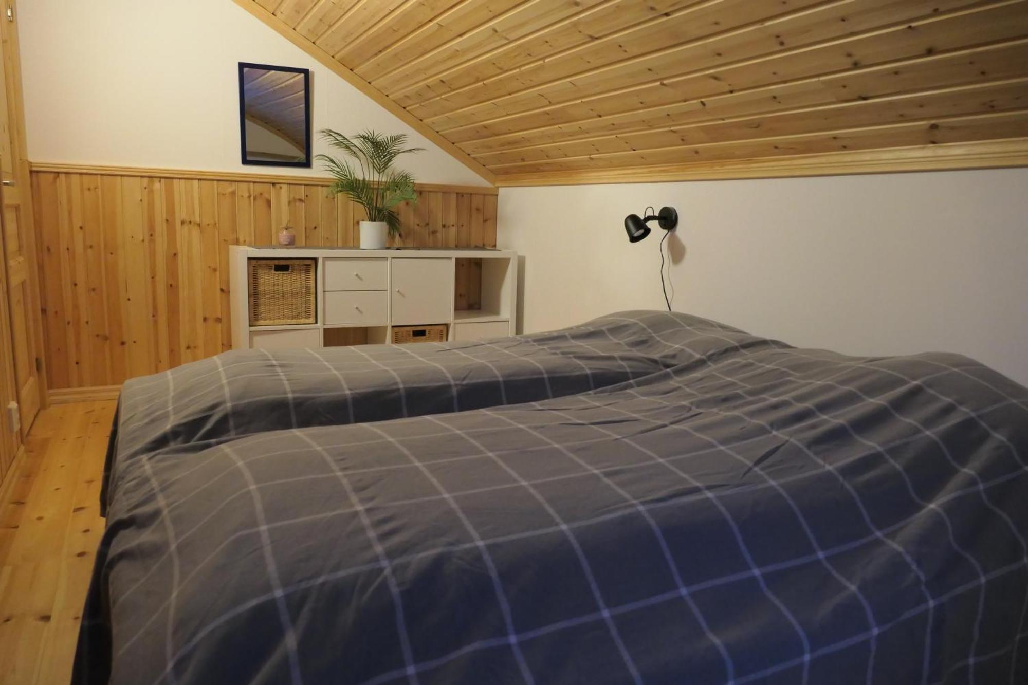 Arctic Ranch Villa Överkalix Dış mekan fotoğraf
