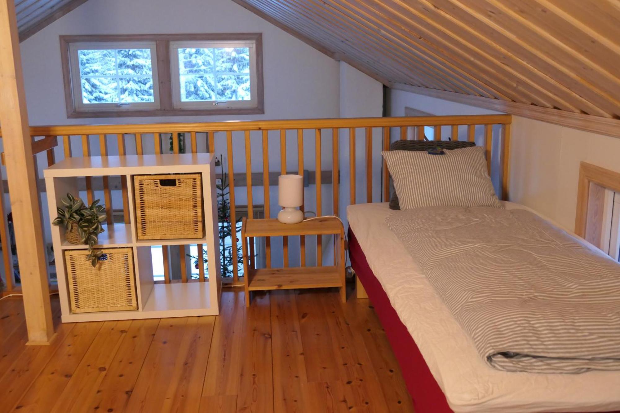 Arctic Ranch Villa Överkalix Dış mekan fotoğraf