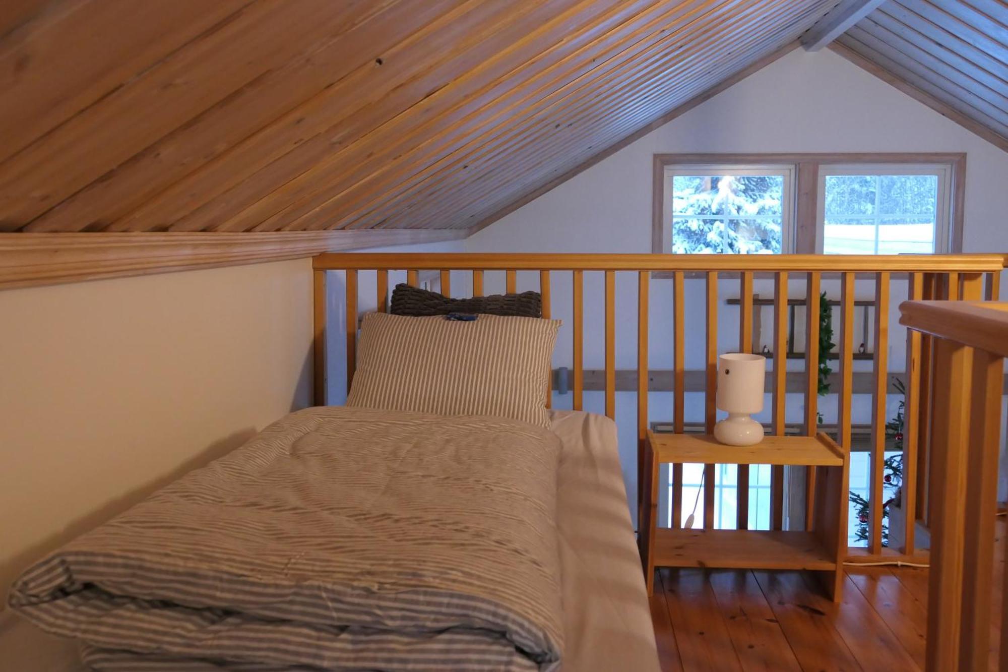 Arctic Ranch Villa Överkalix Dış mekan fotoğraf