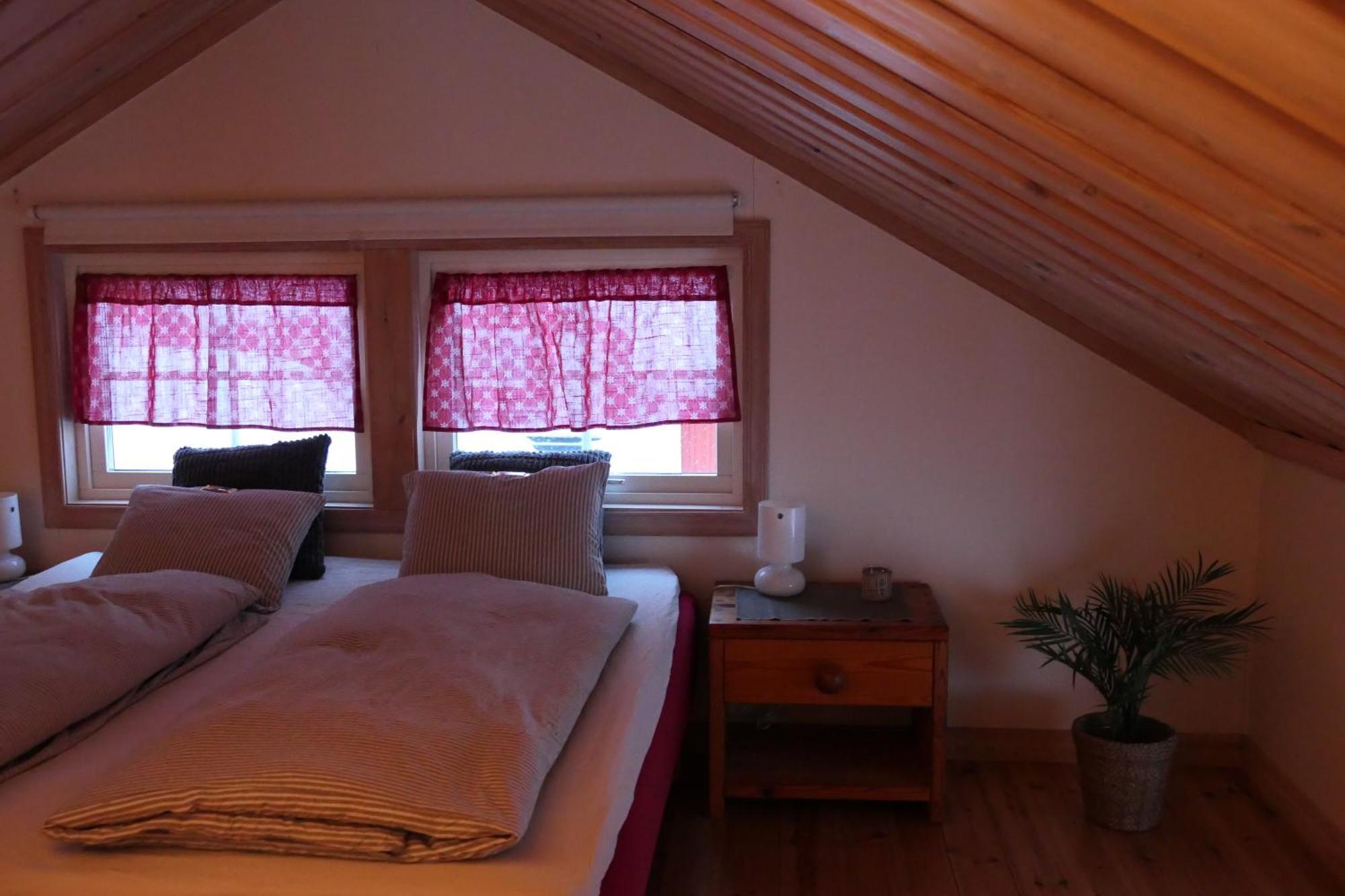 Arctic Ranch Villa Överkalix Dış mekan fotoğraf