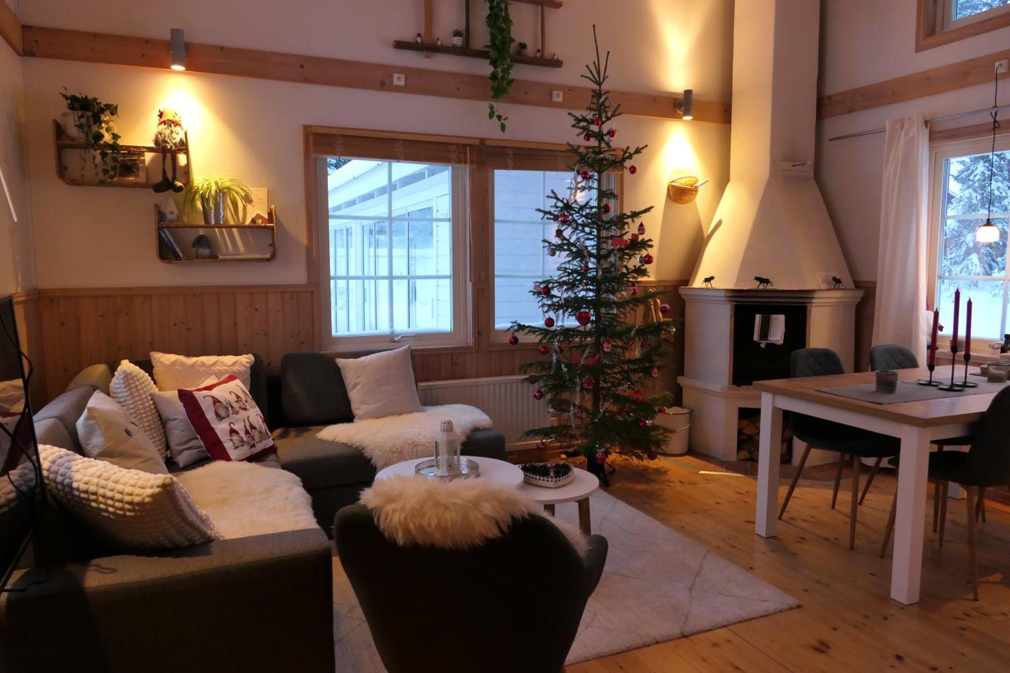 Arctic Ranch Villa Överkalix Dış mekan fotoğraf