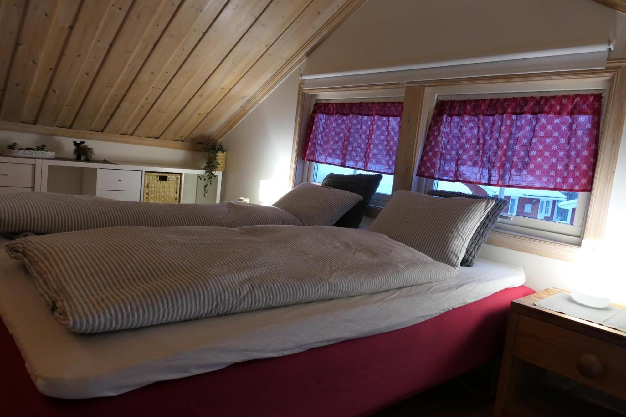 Arctic Ranch Villa Överkalix Dış mekan fotoğraf