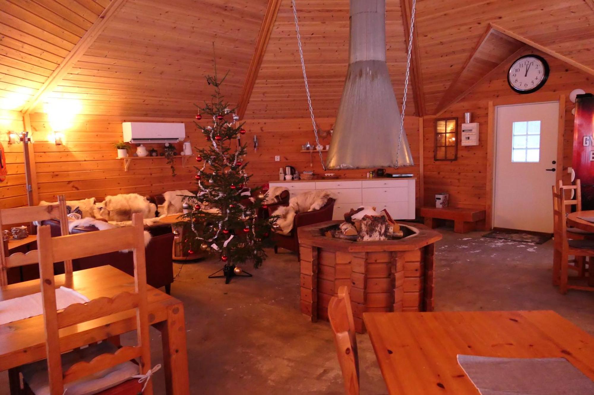 Arctic Ranch Villa Överkalix Dış mekan fotoğraf