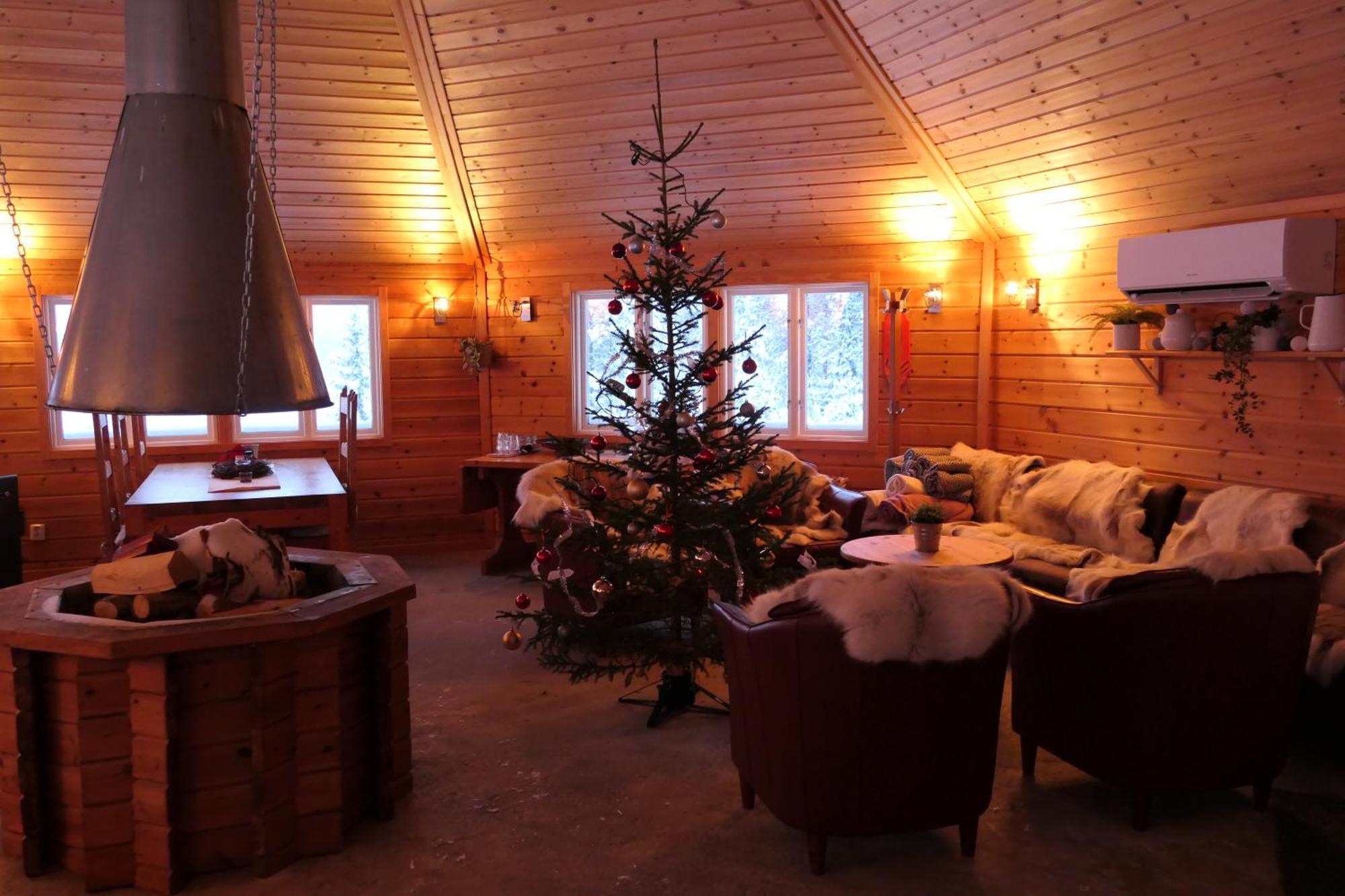 Arctic Ranch Villa Överkalix Dış mekan fotoğraf