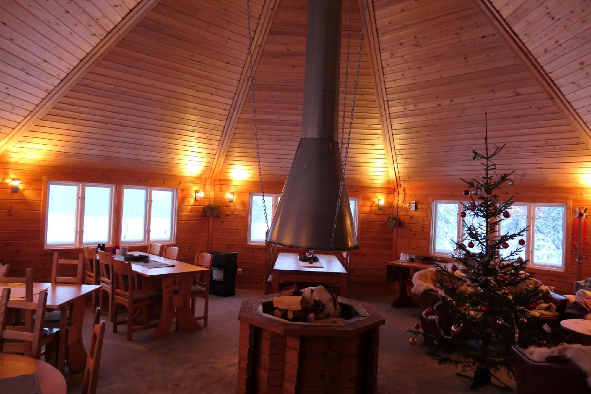 Arctic Ranch Villa Överkalix Dış mekan fotoğraf