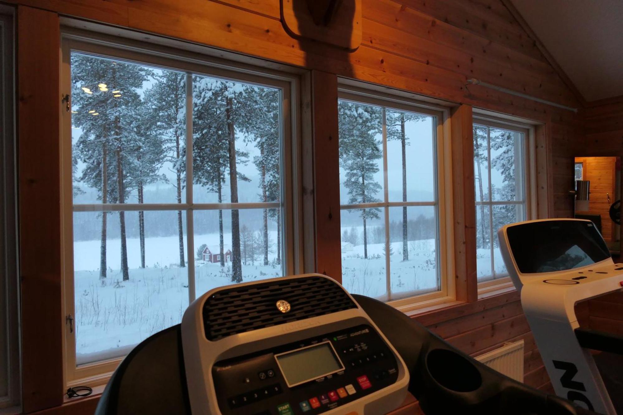Arctic Ranch Villa Överkalix Dış mekan fotoğraf