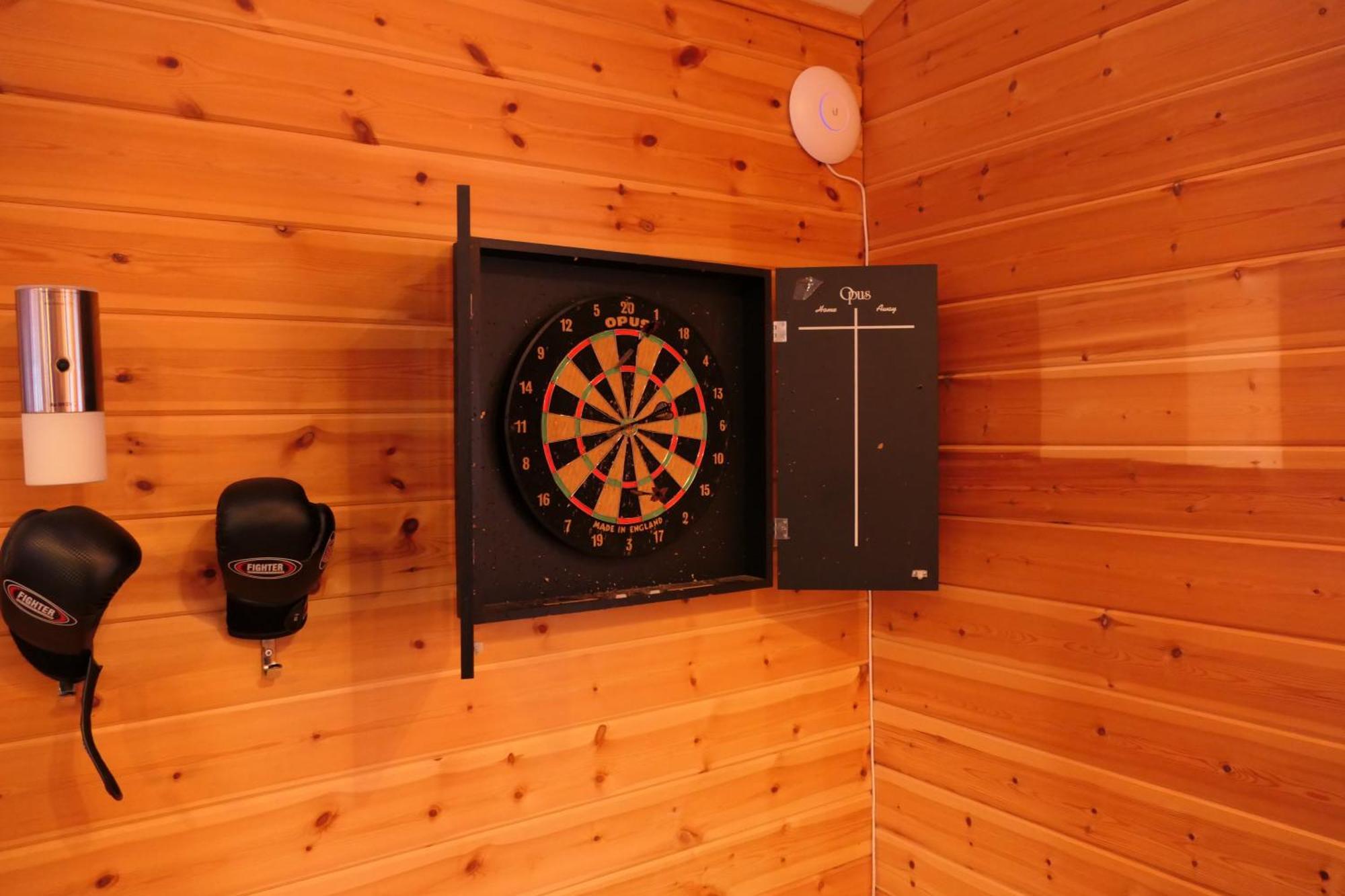 Arctic Ranch Villa Överkalix Dış mekan fotoğraf