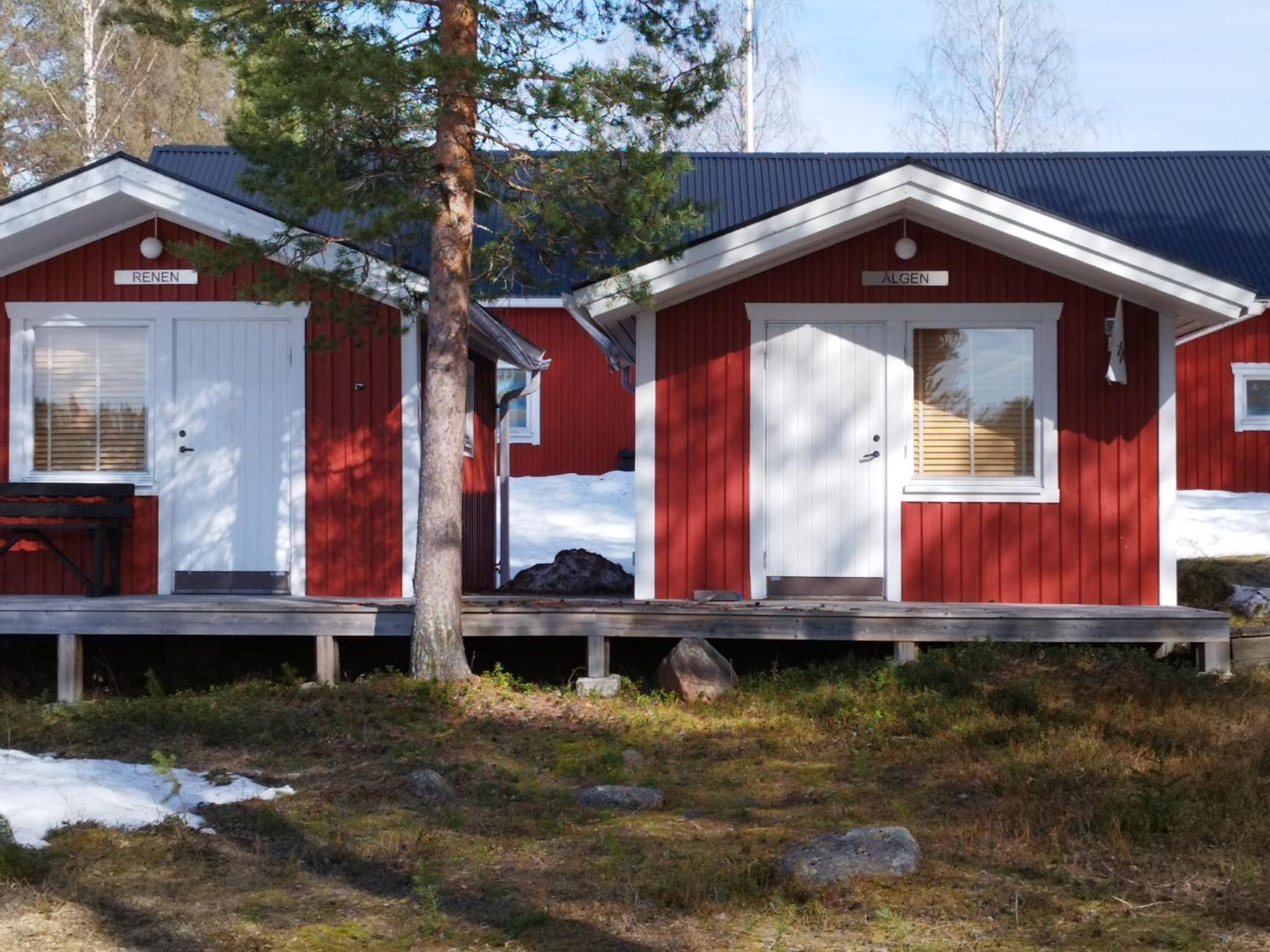 Arctic Ranch Villa Överkalix Dış mekan fotoğraf