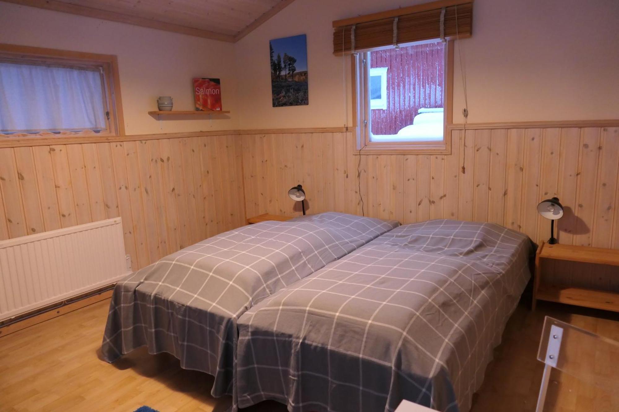 Arctic Ranch Villa Överkalix Dış mekan fotoğraf