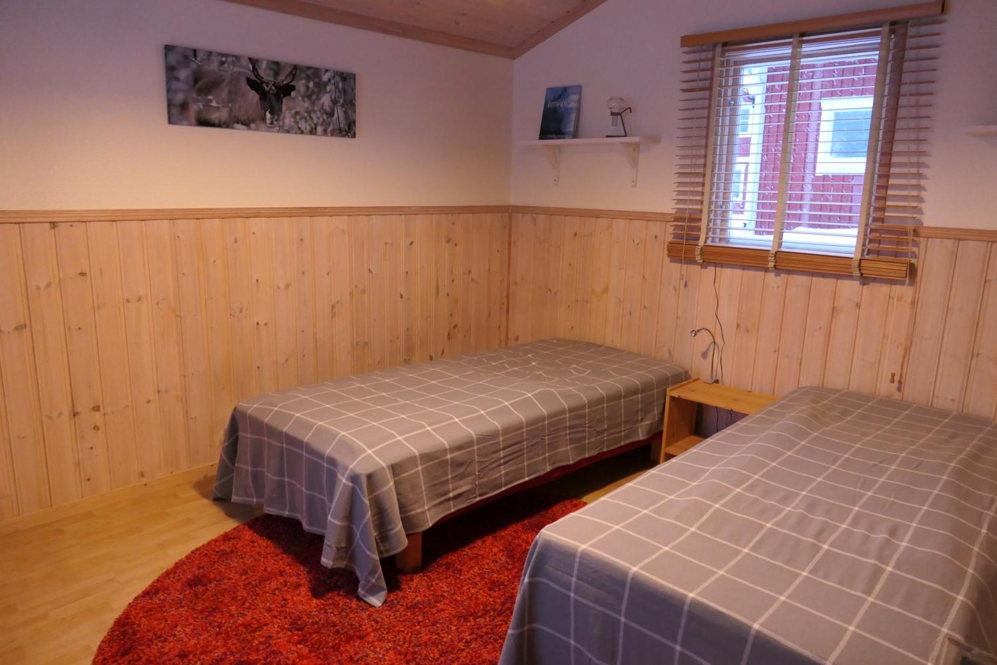 Arctic Ranch Villa Överkalix Dış mekan fotoğraf